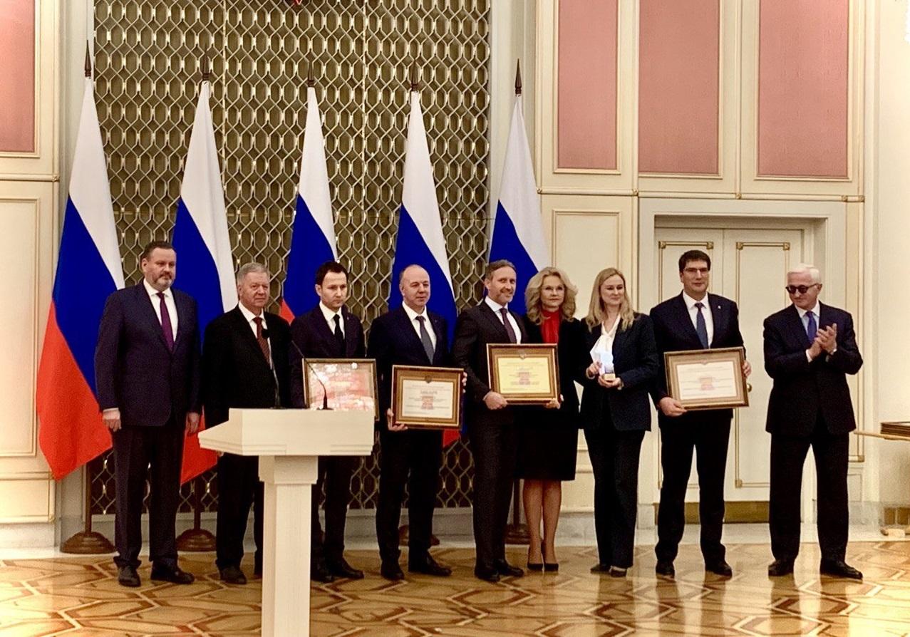 «Северсталь» объявлена победителем всероссийского конкурса «Российская организация высокой социальной эффективности – 2024»